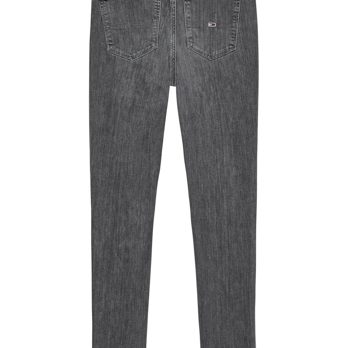 TOMMY HILFIGER - Jeans Skinny Nora Mid Rise Negro Tommy Jeans