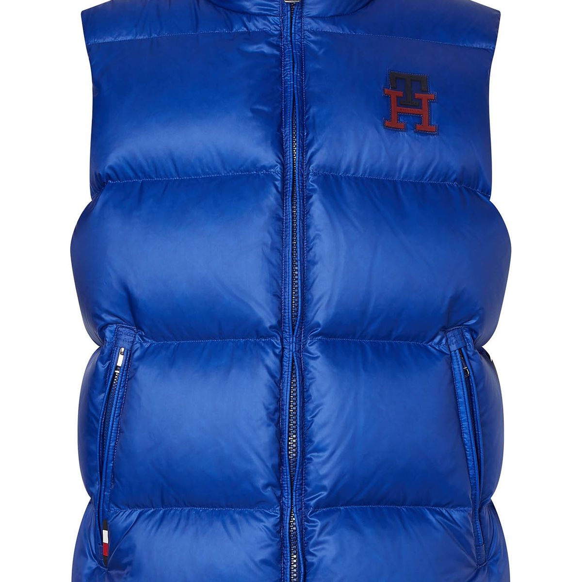 TOMMY HILFIGER - Parka Vest Zero Gravity Azul Tommy Hilfiger