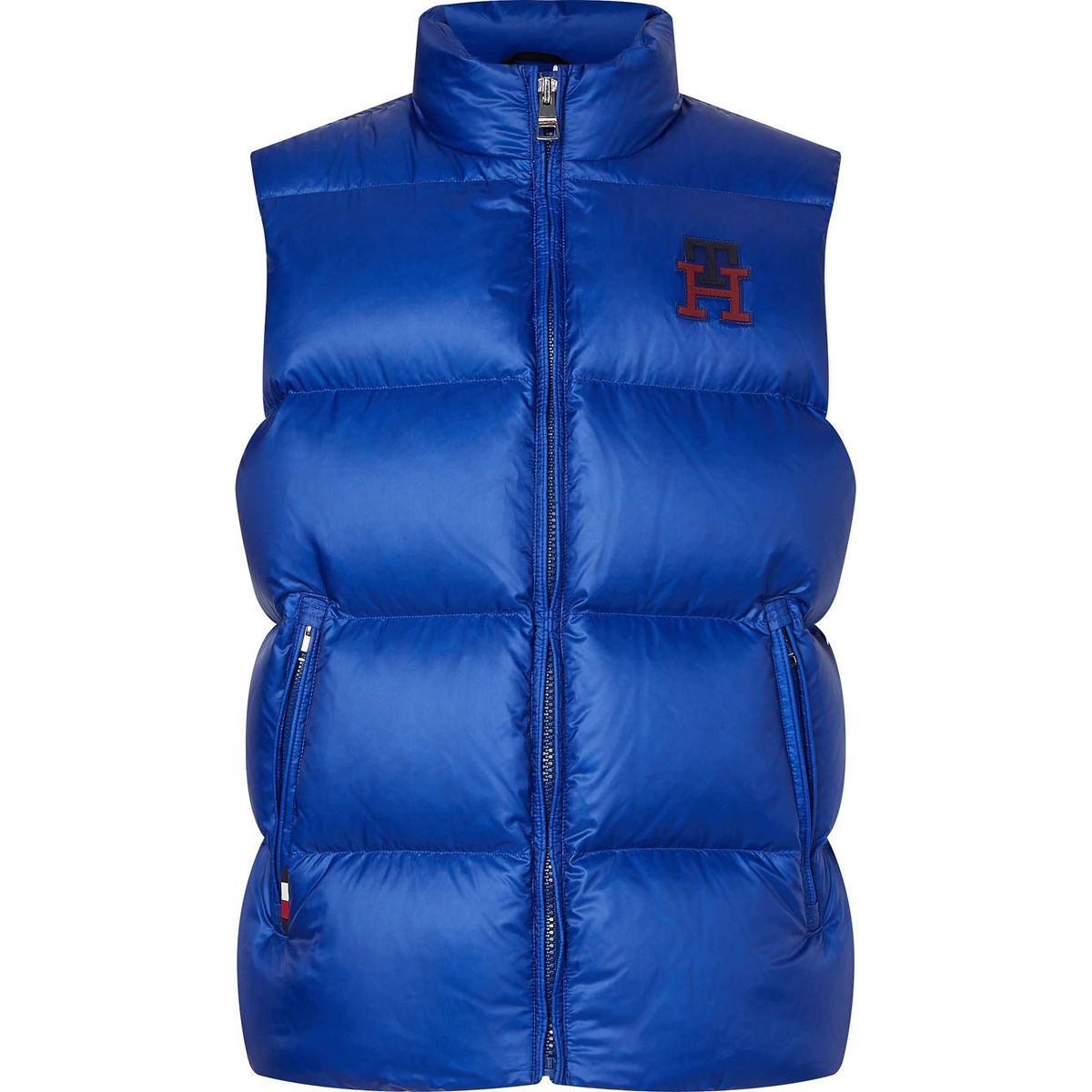 TOMMY HILFIGER - Parka Vest Zero Gravity Azul Tommy Hilfiger