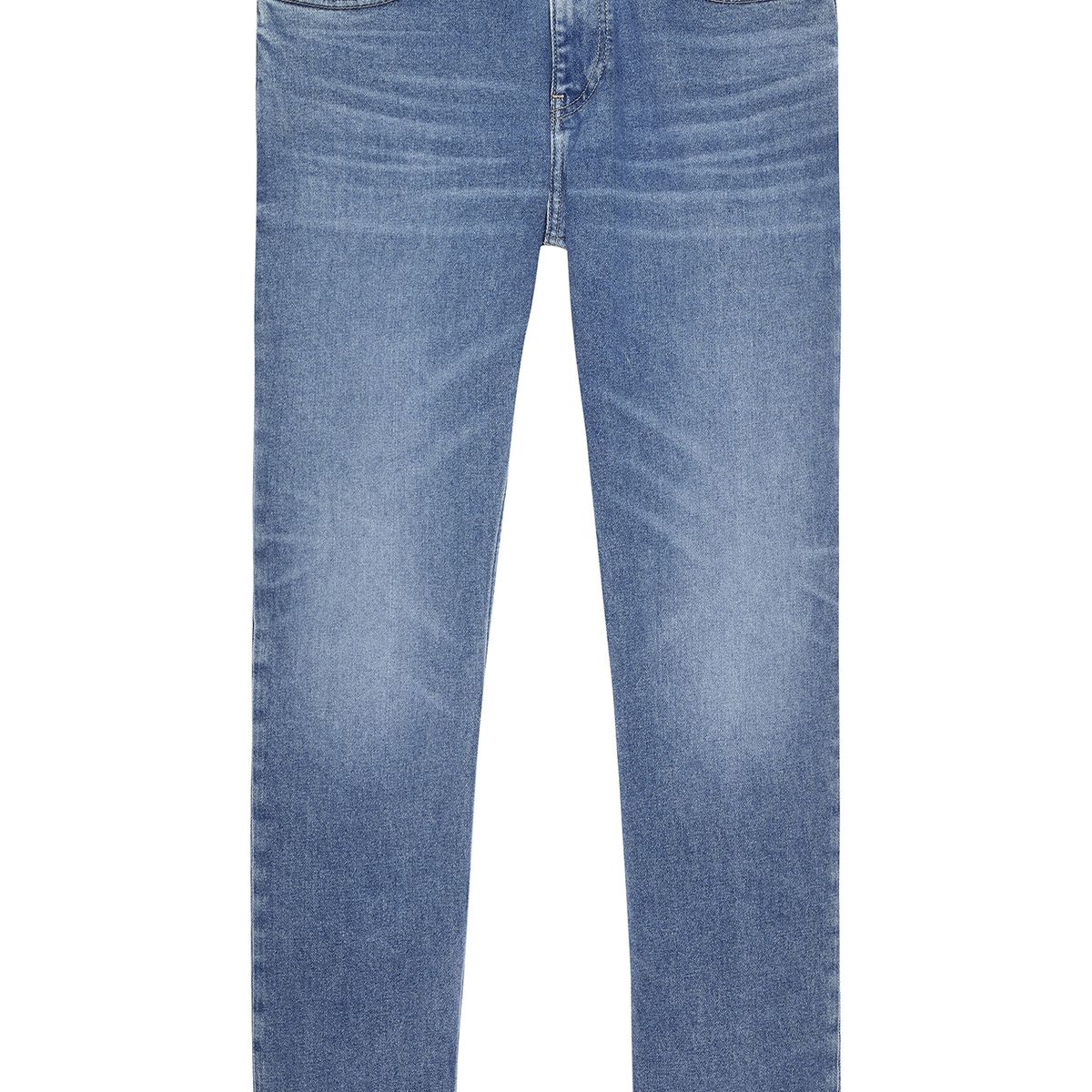 TOMMY HILFIGER - Jeans Ryan Straight Regular Fit Azul Tommy Jeans