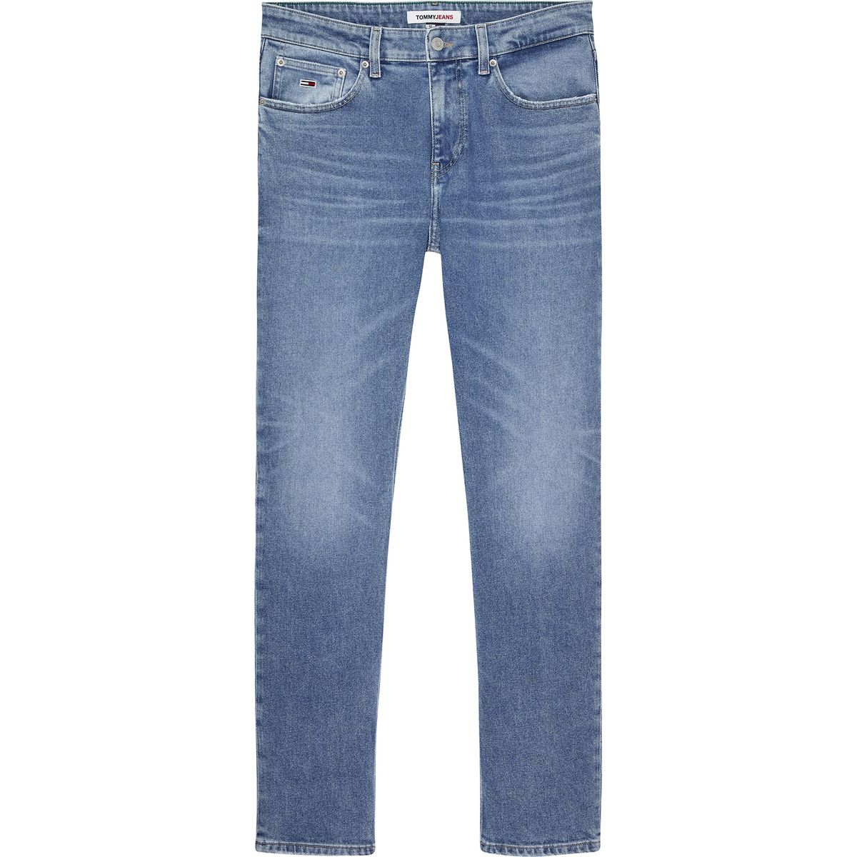 TOMMY HILFIGER - Jeans Ryan Straight Regular Fit Azul Tommy Jeans