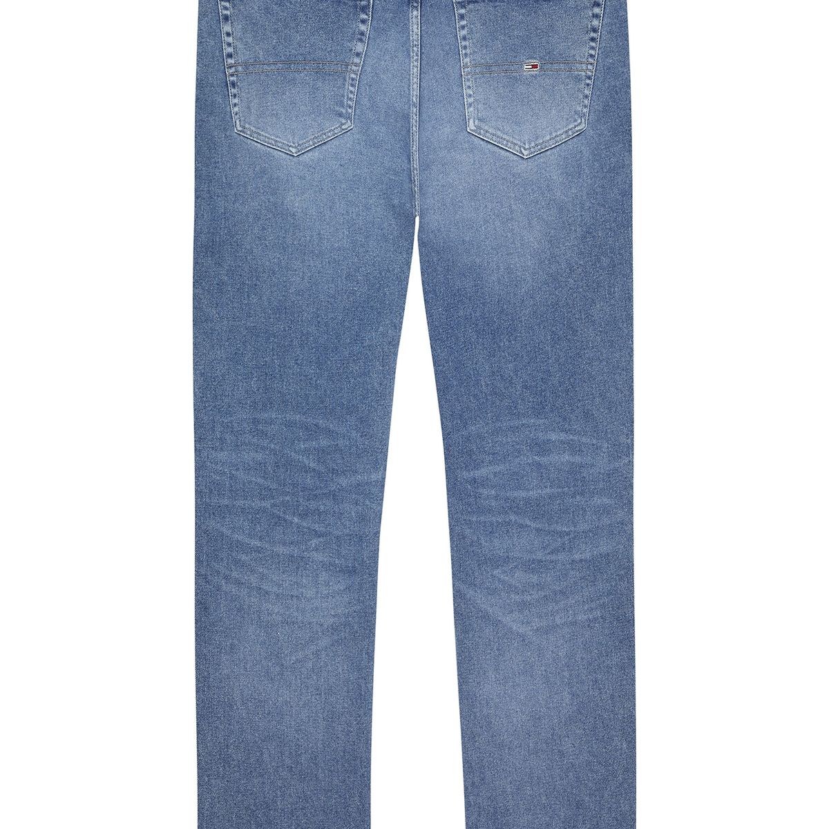 TOMMY HILFIGER - Jeans Ryan Straight Regular Fit Azul Tommy Jeans
