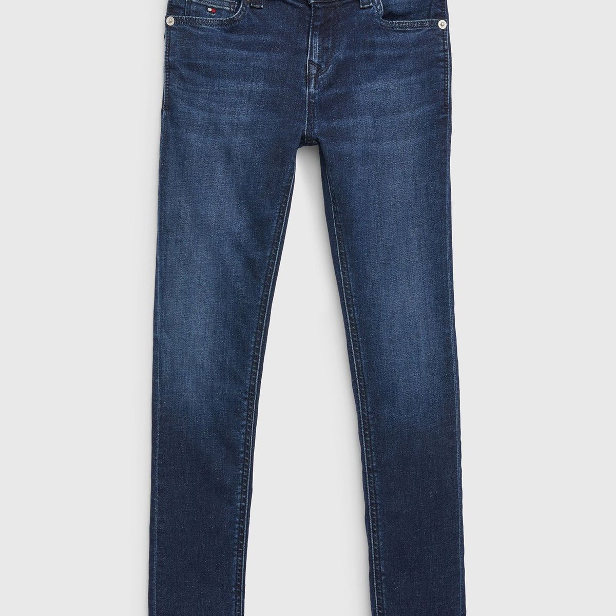 TOMMY HILFIGER - Jeans Nora Skinny Fit Azul Tommy Hilfiger