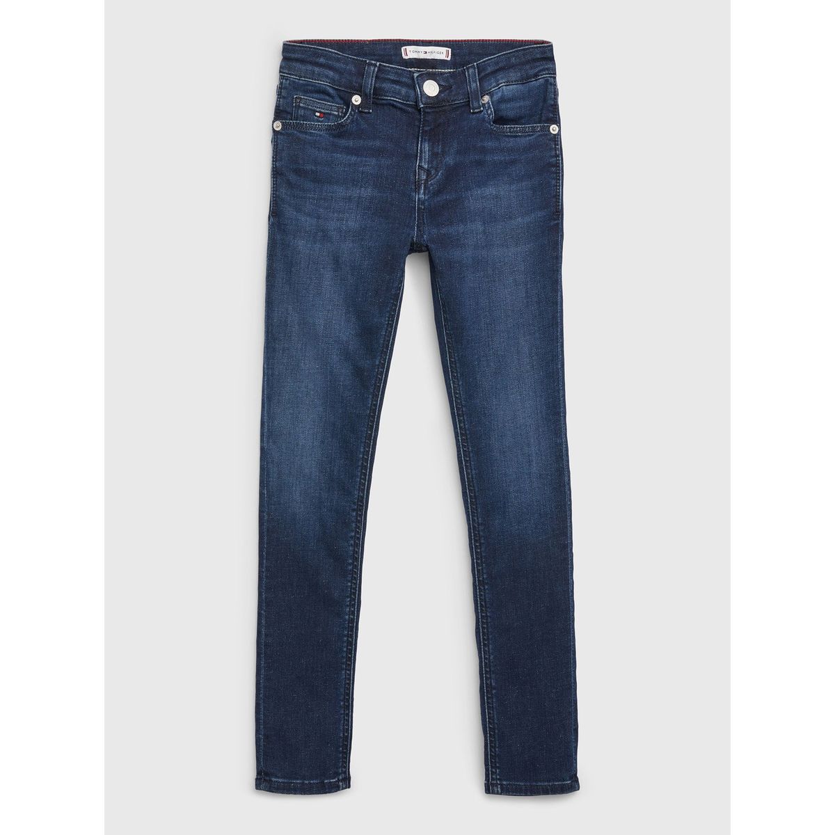 TOMMY HILFIGER - Jeans Nora Skinny Fit Azul Tommy Hilfiger