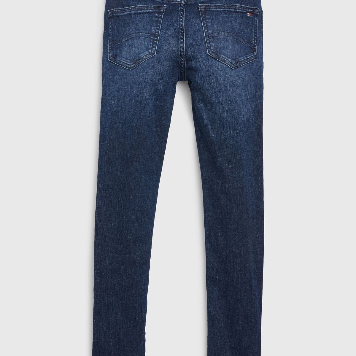 TOMMY HILFIGER - Jeans Nora Skinny Fit Azul Tommy Hilfiger
