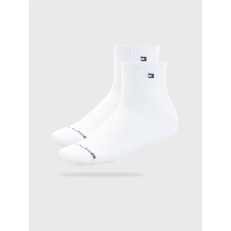 TOMMY HILFIGER - Pack De 6 Pares De Calcetines Sport Athletic Blanco Tommy Hilfiger