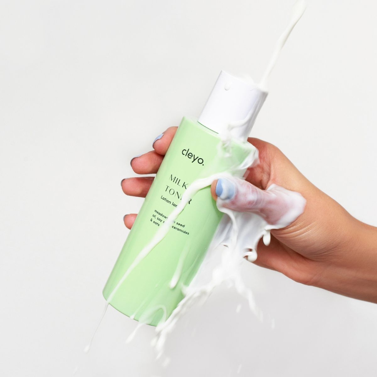 CLEYO - Tónico Facial Lechoso Cleyo
