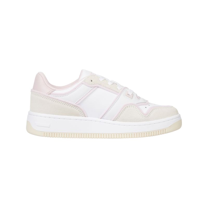 TOMMY HILFIGER - Zapatillas Decon Con Logo Blanco Tommy Hilfiger
