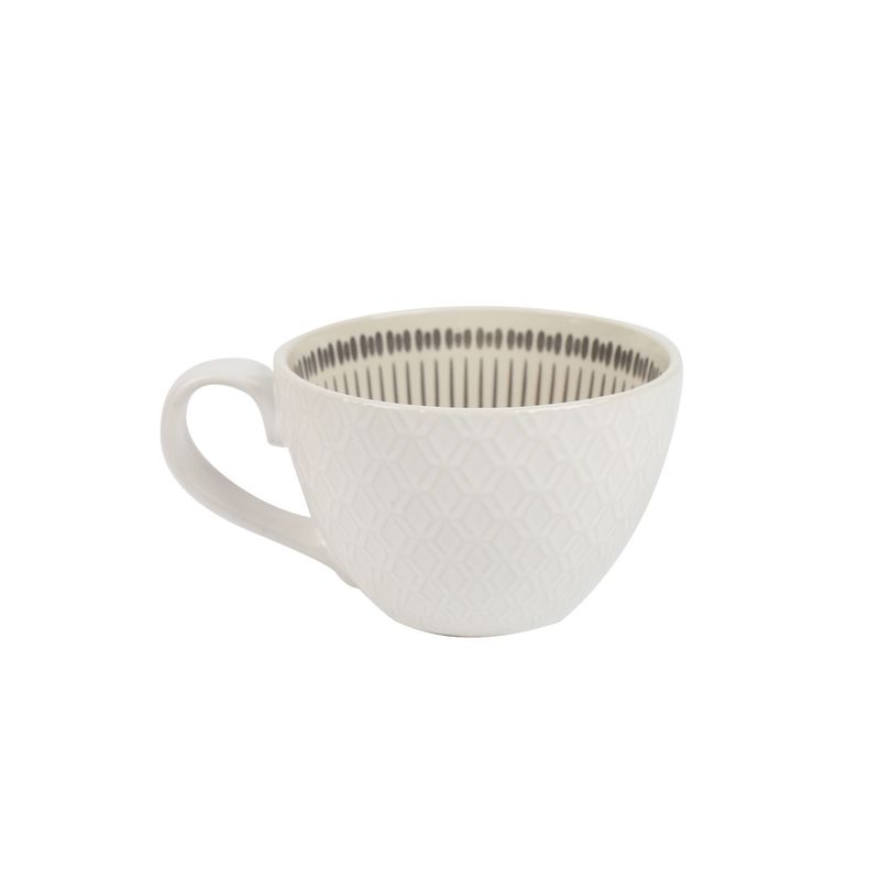 HOMEWELL - Tazón Loza 390ml HOMEWELL