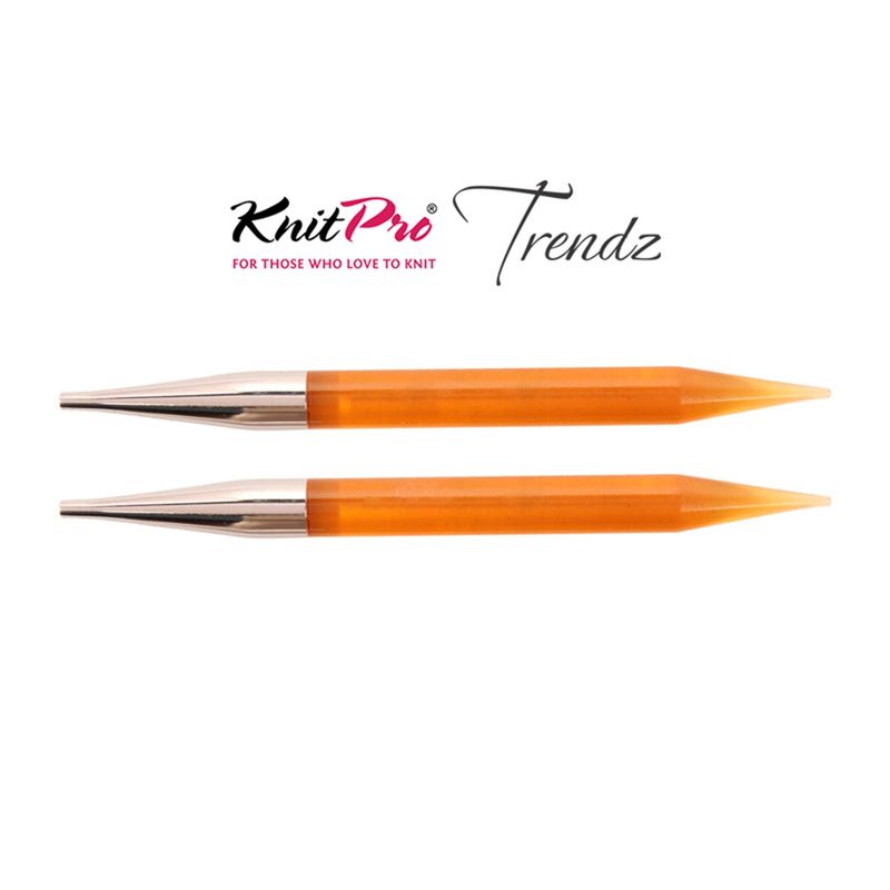 GENERICO - Palillo Intercambiable 10mm Knit Pro Trendz