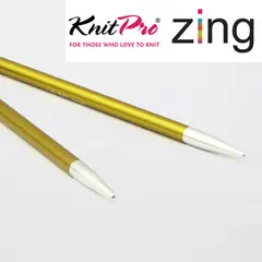 GENERICO - Palillo Intercambiable 3.5mm Knit Pro Zing