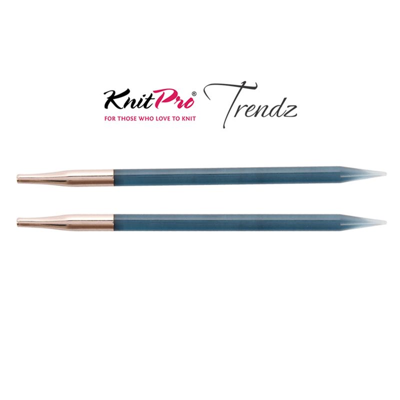 GENERICO - Palillo Intercambiable 5.5mm Knit Pro Trendz