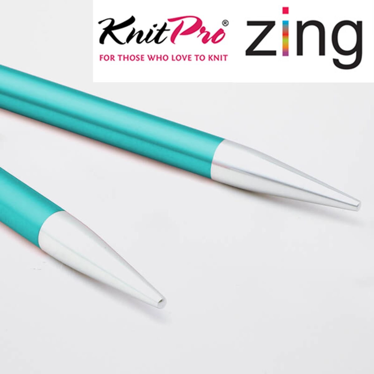 GENERICO - Palillo Intercambiable 8mm Knit Pro Zing