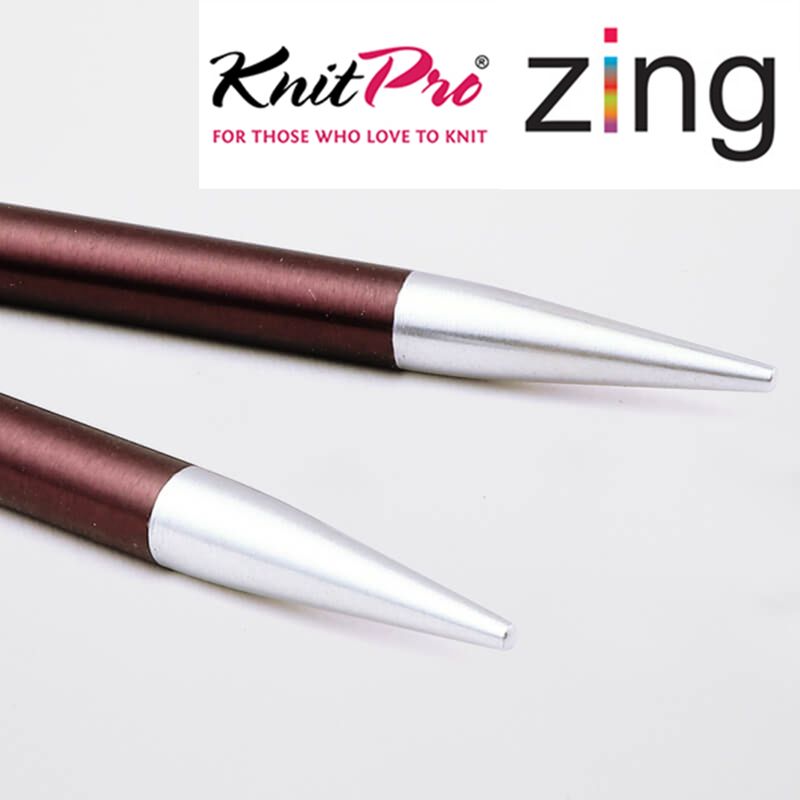 GENERICO - Palillo Intercambiable 6.0mm Knit Pro Zing