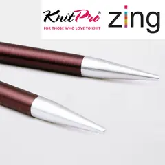 GENERICO - Palillo Intercambiable 6.0mm Knit Pro Zing