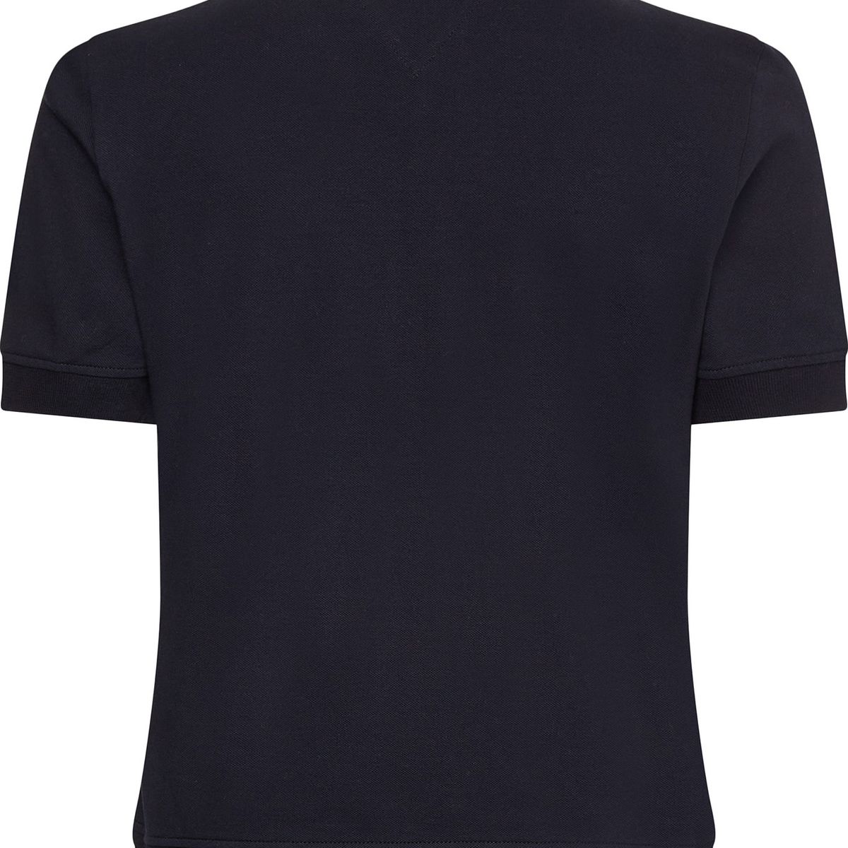 TOMMY HILFIGER - Polo New York Metalizado Azul Tommy Hilfiger