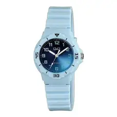 Q&Q - Reloj Vr19j020y Mujer Analogo Resina