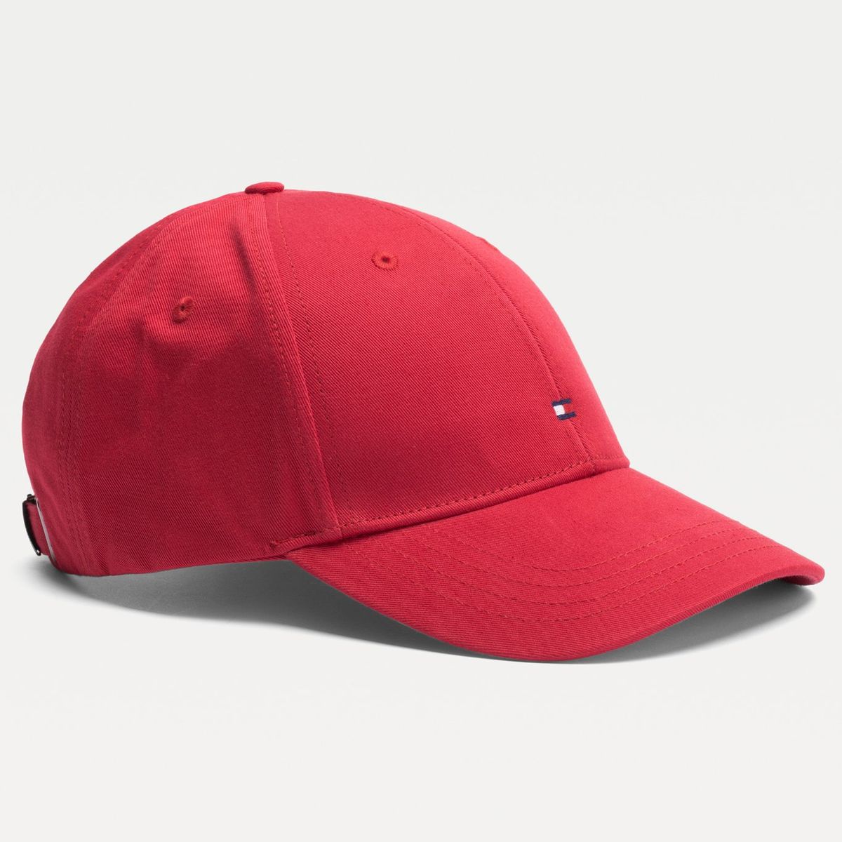 TOMMY HILFIGER - Jockey Essential Logo Rojo Tommy Hilfiger