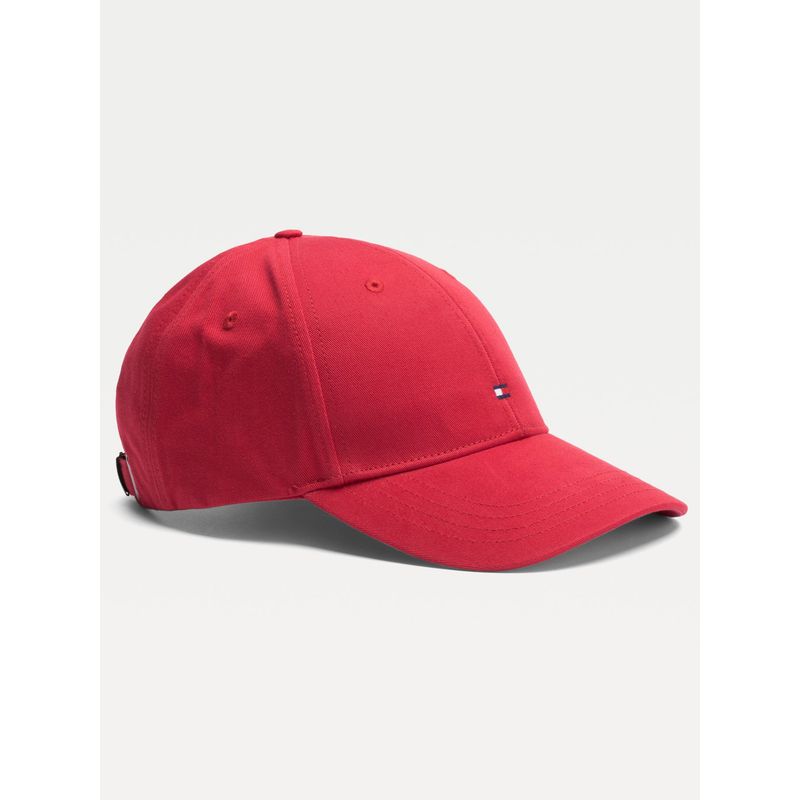 TOMMY HILFIGER - Jockey Essential Logo Rojo Tommy Hilfiger