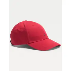 TOMMY HILFIGER - Jockey Essential Logo Rojo