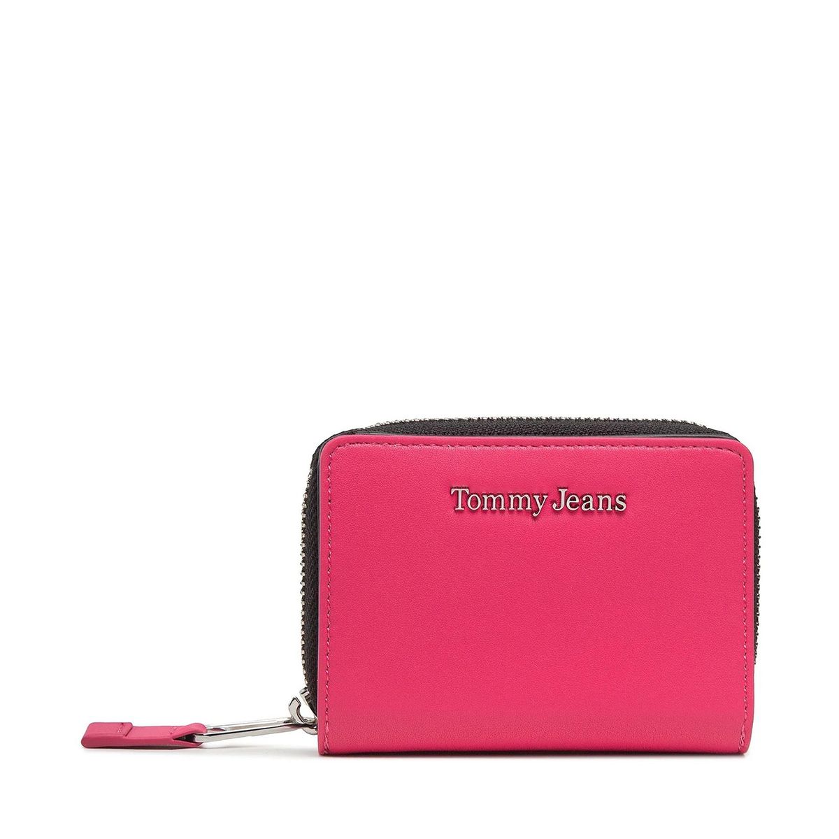 TOMMY HILFIGER - Billetera Femme Small Fucsia Tommy Hilfiger