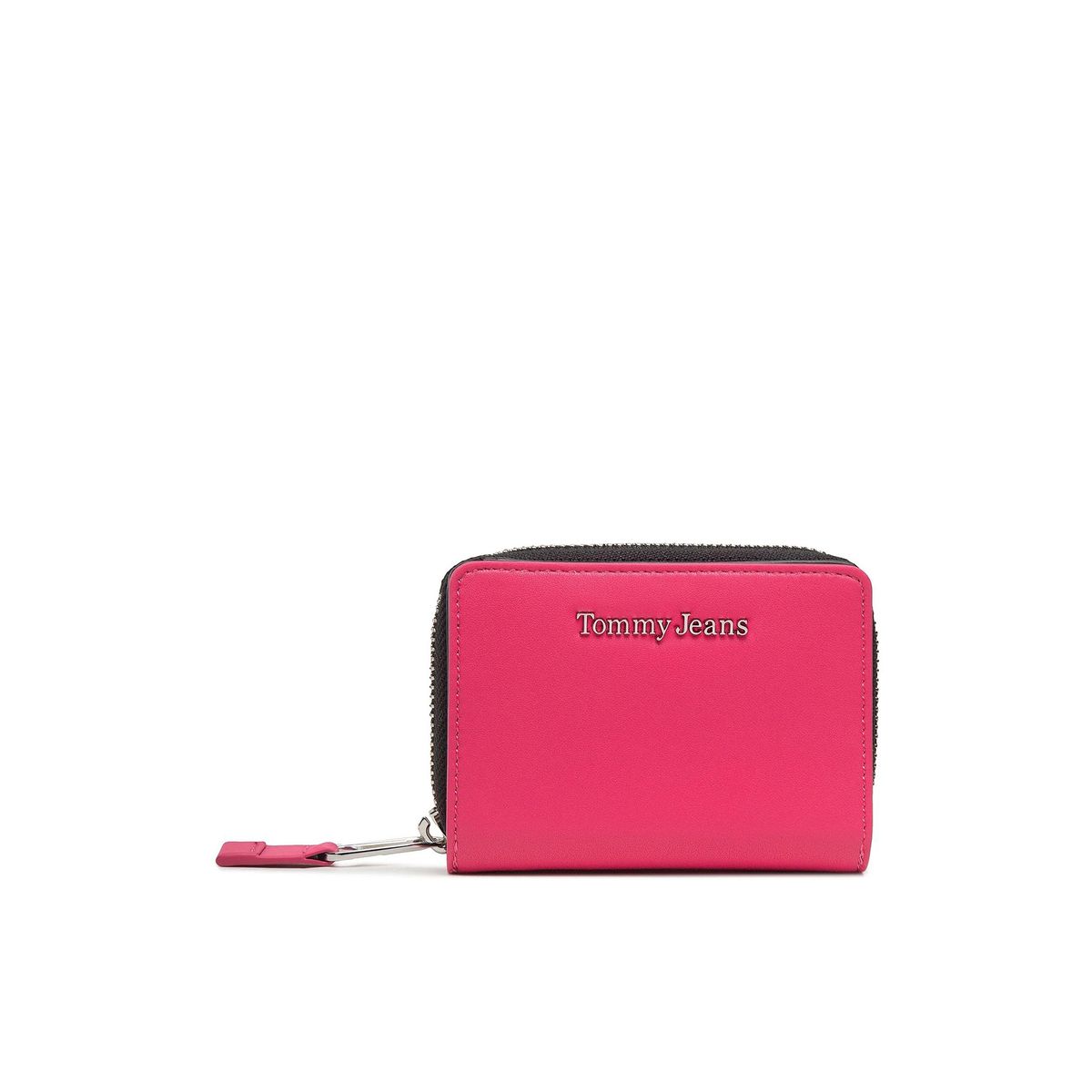 TOMMY HILFIGER - Billetera Femme Small Fucsia Tommy Hilfiger