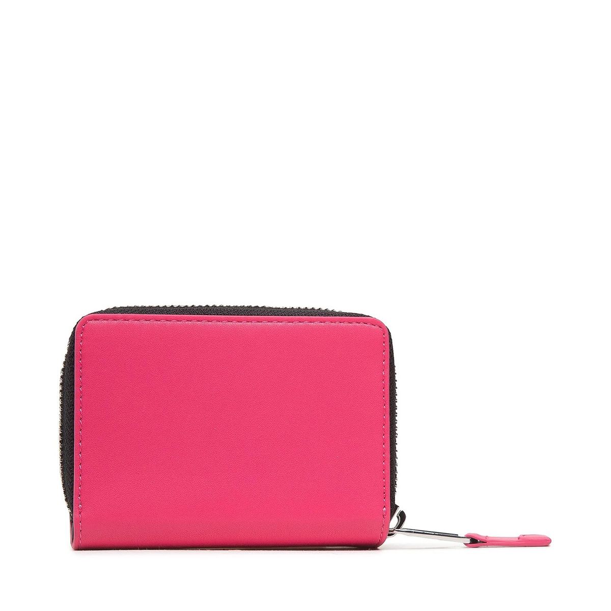 TOMMY HILFIGER - Billetera Femme Small Fucsia Tommy Hilfiger