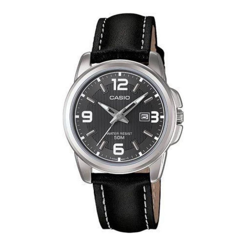 CASIO - Reloj Ltp-1314l-8av Mujer Analogo Cuero CASIO