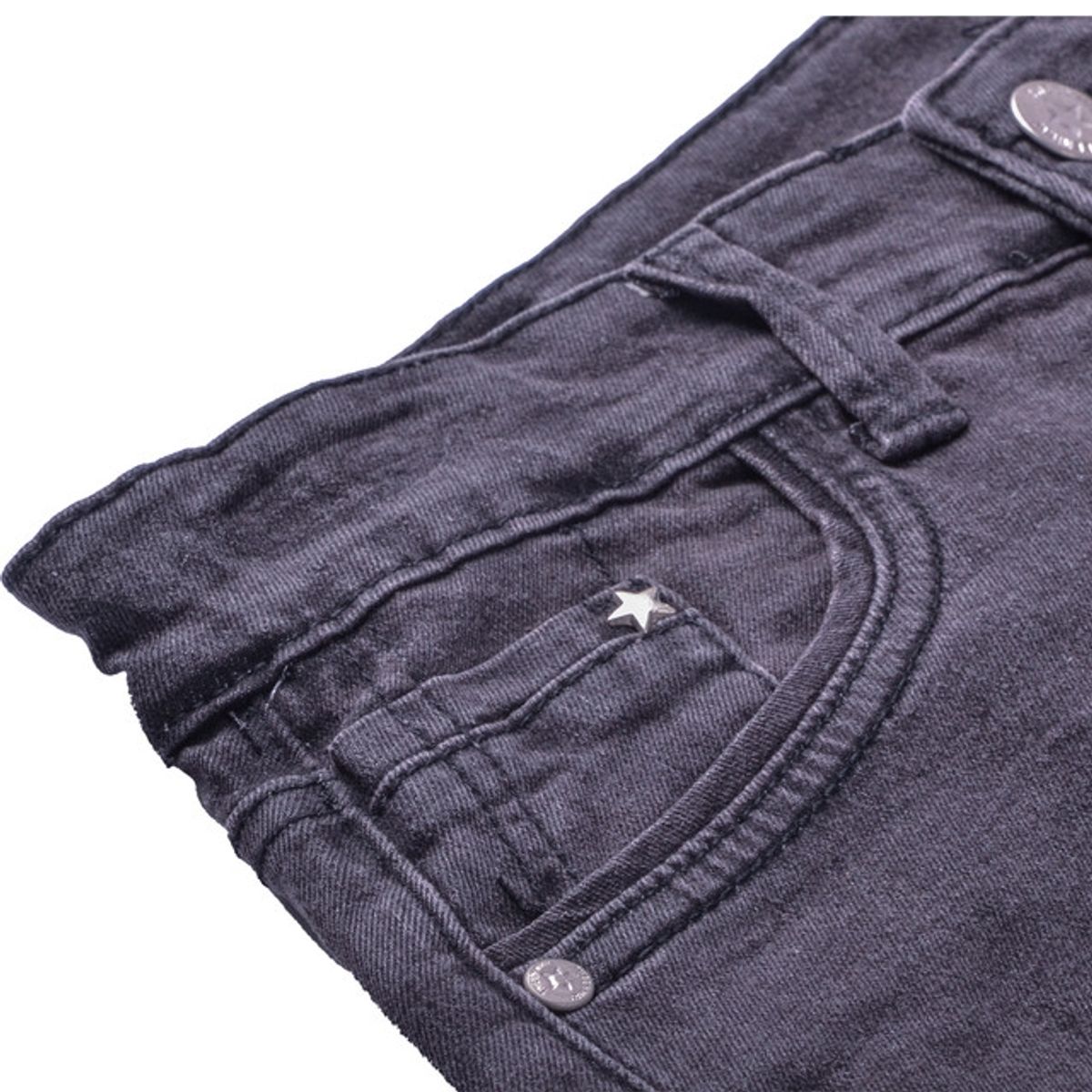 PILLIN - Jeans Skinny Niña Negro Pillin PILLIN