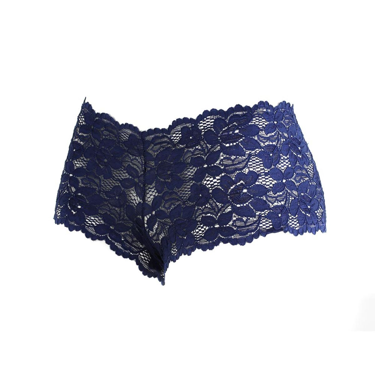 GIOVACCHINO - Pack de 12 Calzon Pantaleta de Encaje