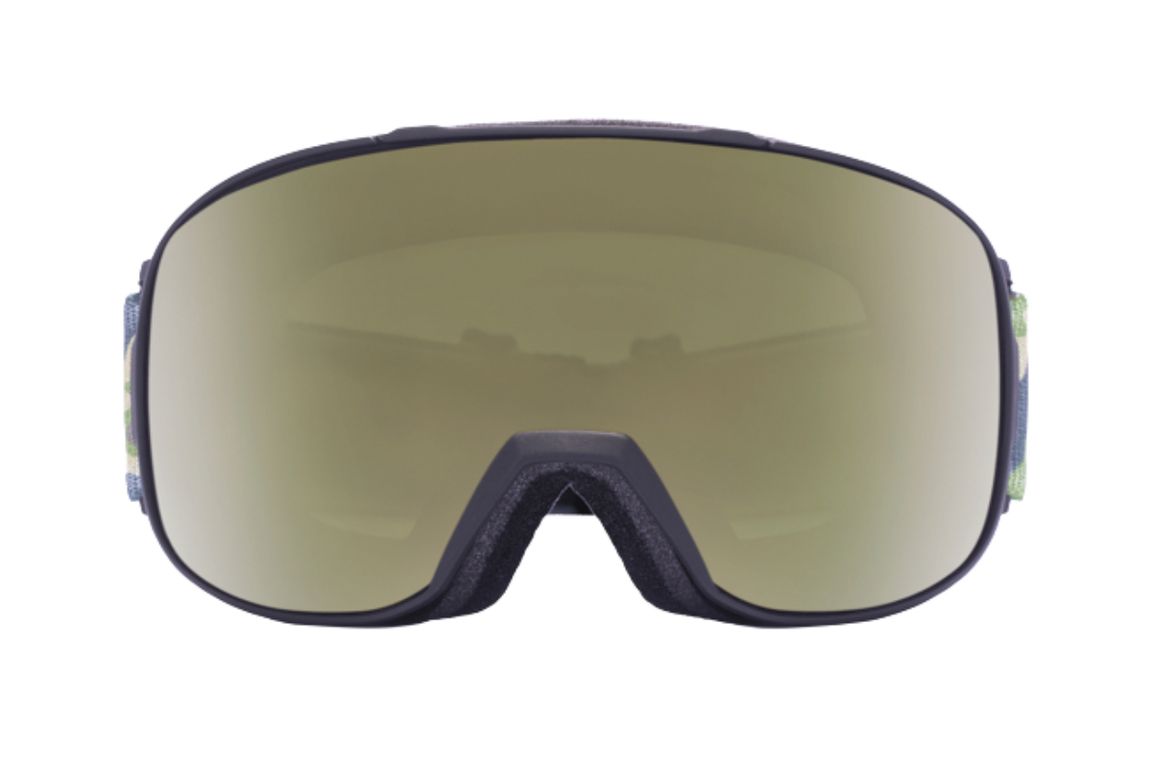 Antiparras Artik Toric Black Negro M
