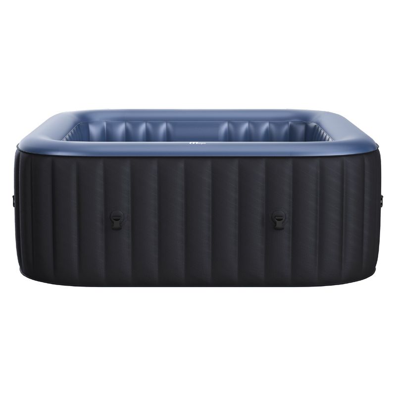 MSPA - Hot Tub Inflable Spa Tekapo Comfort Para 4 Personas MSpa