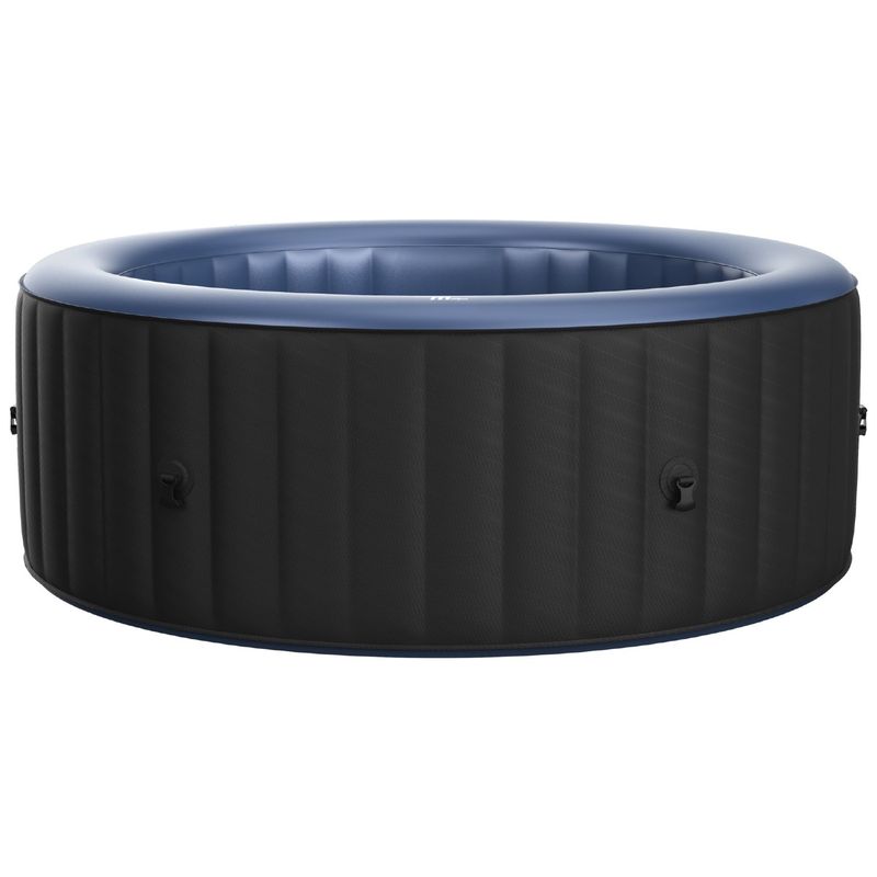 MSPA - Hot Tub Inflable Bergen Comfort Para 6 Personas MSpa