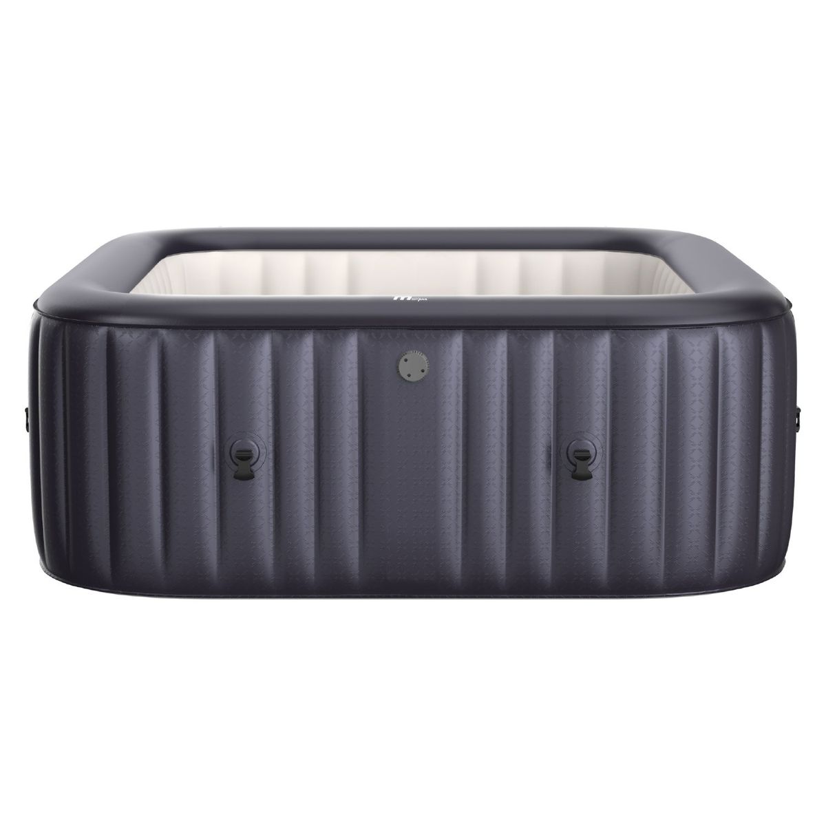 MSPA - Hot Tub Inflable Otium Muse Jets Para 6 Personas MSpa