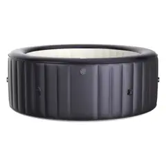 MSPA - Hot Tub Inflable Spa Carlton Muse Jets Para 6 Personas