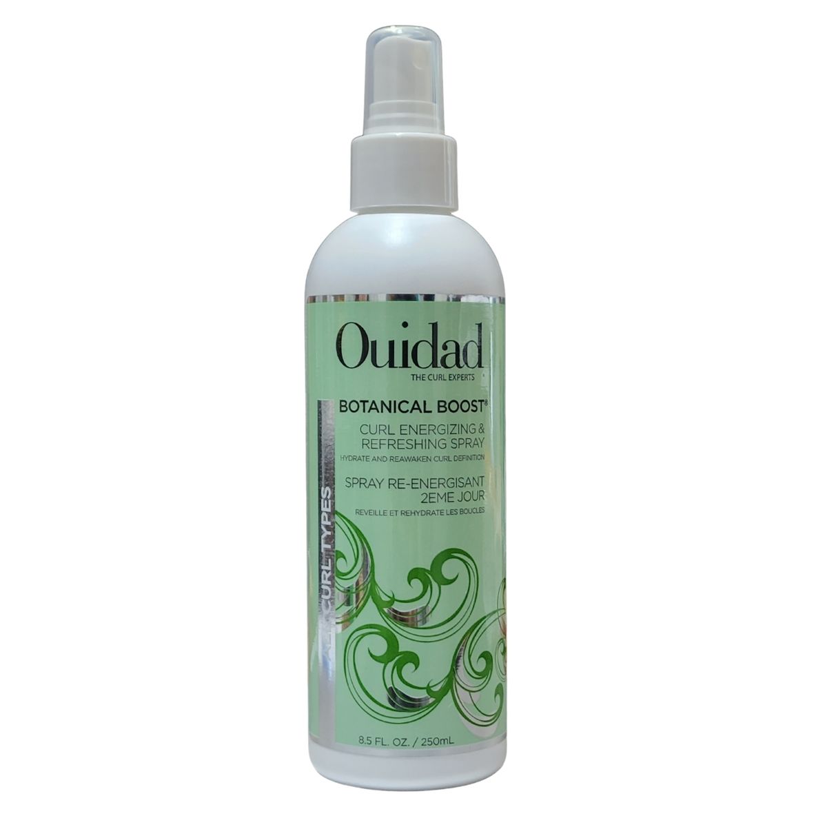 OUIDAD - Ouidad Botanical Boost Spray Energizante De Rizos 250 Ml.-