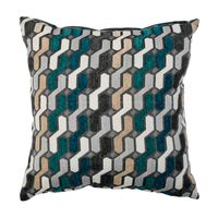 Cojín Decorativo Chenille Chicago 45 x 45 Cms.