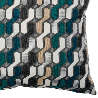 Imagen 2 del producto Cojín Decorativo Chenille Chicago 45 x 45 Cms.