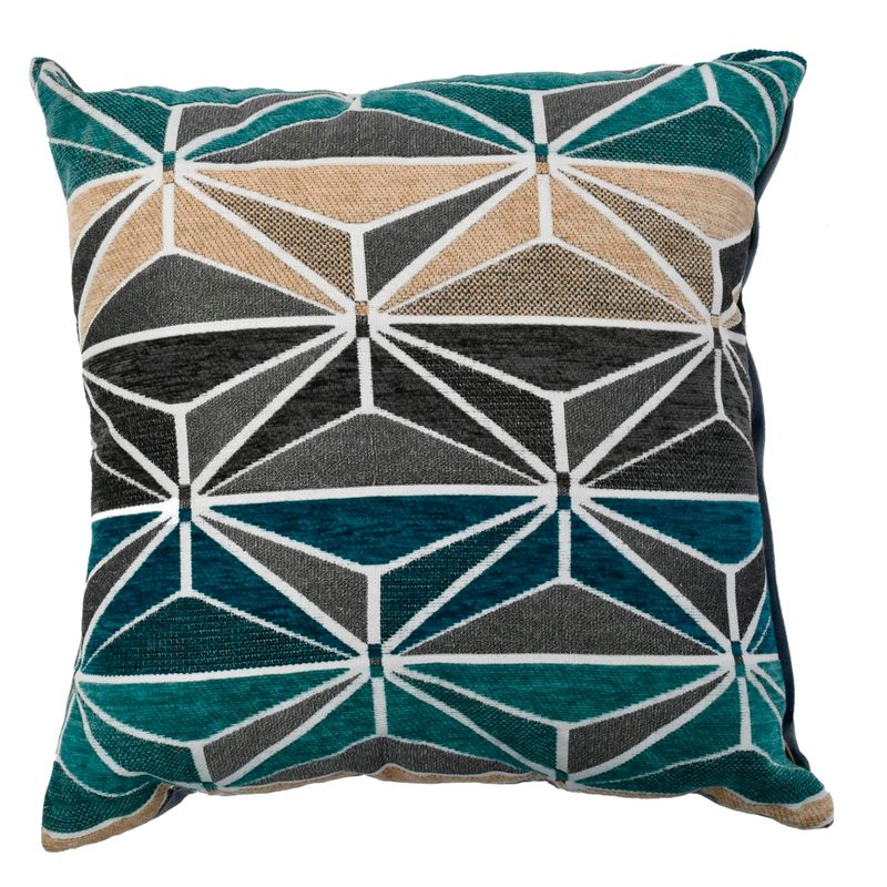 MALLORCA - Cojín Decorativo Chenille Boston 45 x 45 Cms.…