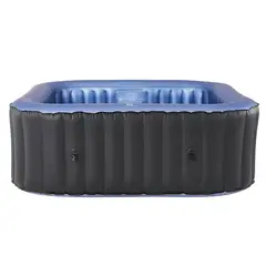 MSPA - Hot Tub inflable / SPA Tekapo 6 Comfort / 6 personas