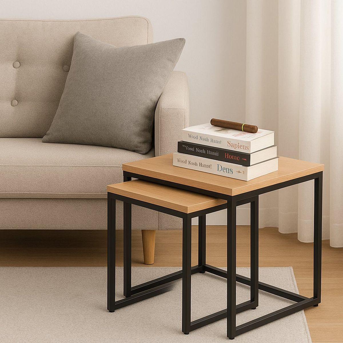 WHITE MARKET - Set Mesa Lateral Tenerife