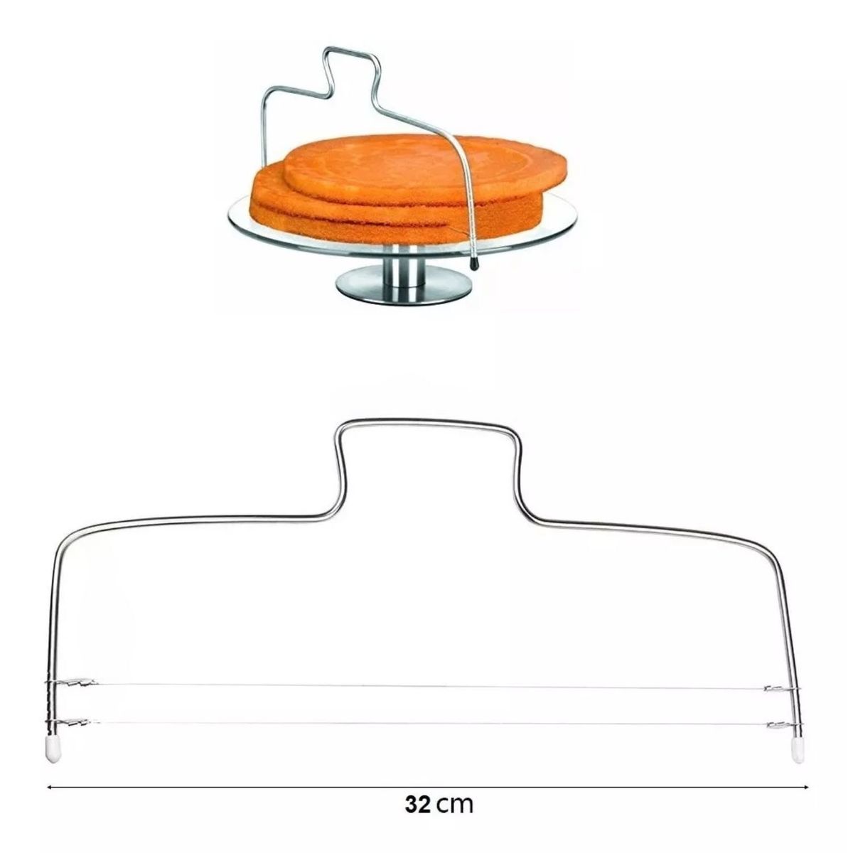 GENERICO - Deposito Gastronomico Acero Inox 1/4 15 Cm (26x16).