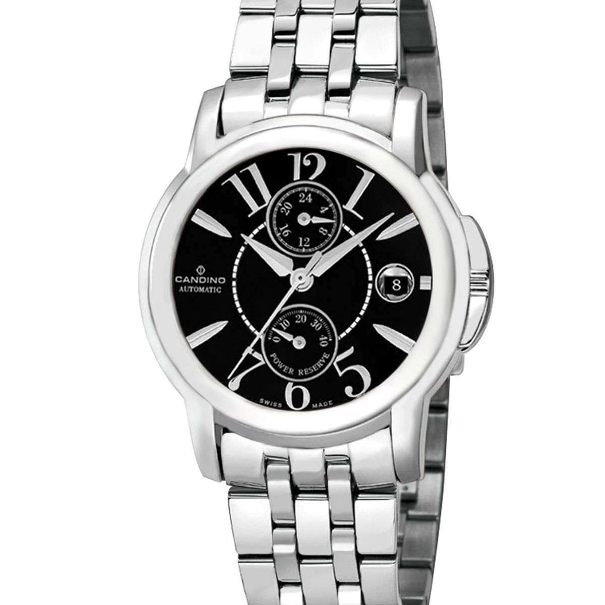 CANDINO - Reloj C4314/2 Candino Negro Hombre Automatic