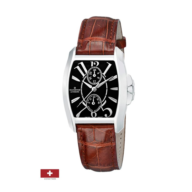 CANDINO - Reloj C4303/2 Candino Negro Hombre Automatic