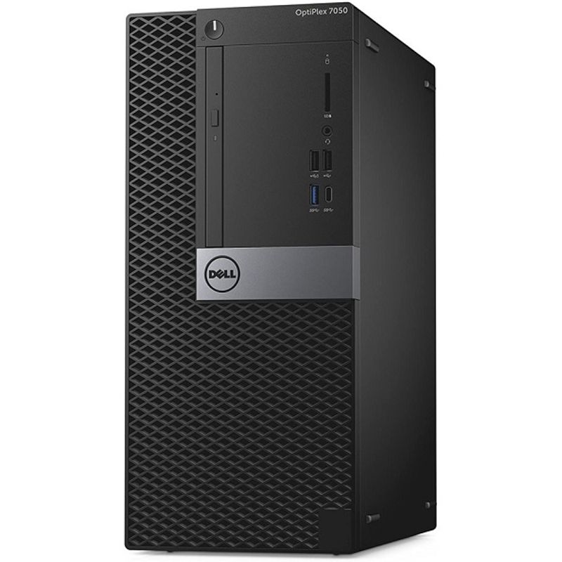 DELL - DESKTOP DELL OPTIPLEX 7050 I5-6500 8GB 1TB HDD WIN10 PRO (REACONDICIONADO)