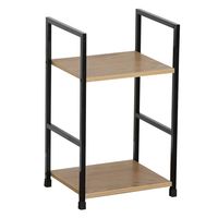 Mesa Lateral Auxiliar Industrial Café