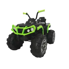 BEBESIT - Cuadrimoto a Batería OutLander Verde