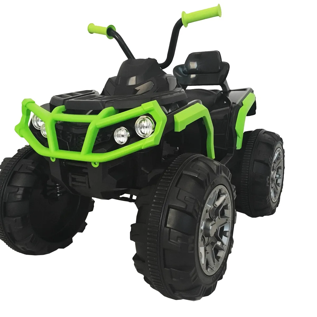 BEBESIT - Cuatrimoto a Batería OutLander Verde Bebesit