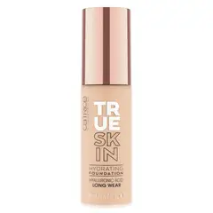 CATRICE - Base Líquida De Maquillaje True Skin Hydrating Warm Vanilla
