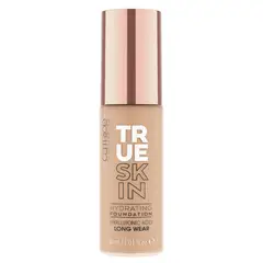 CATRICE - Base Líquida De Maquillaje True Skin Hydrating Neutral Toffe